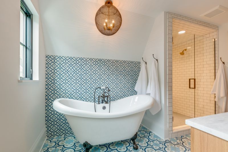 Elegant Bathtub Upgrade